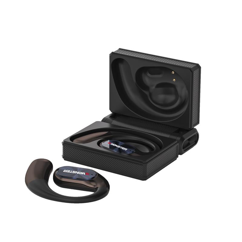 Over-the-ear Bluetooth headphones