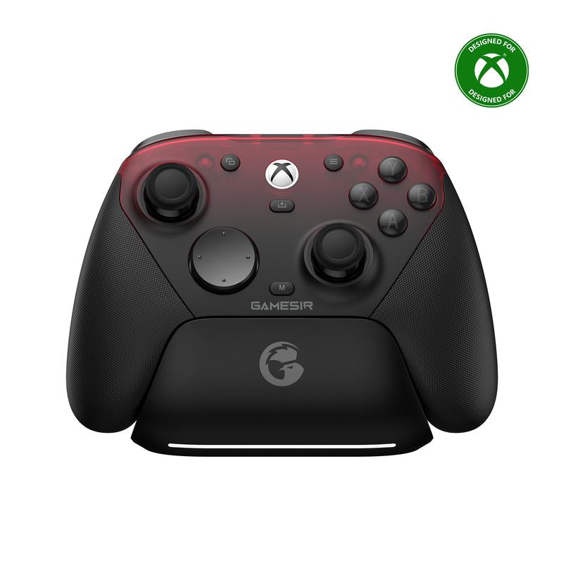 GameSir G7 SE Wired Controller for Xbox Series X|S, Xbox One & Windows 10/11, Plug and Play Gaming Gamepad with Hall Effect Joysticks/Hall Trigger, 3.5mm Audio Jack