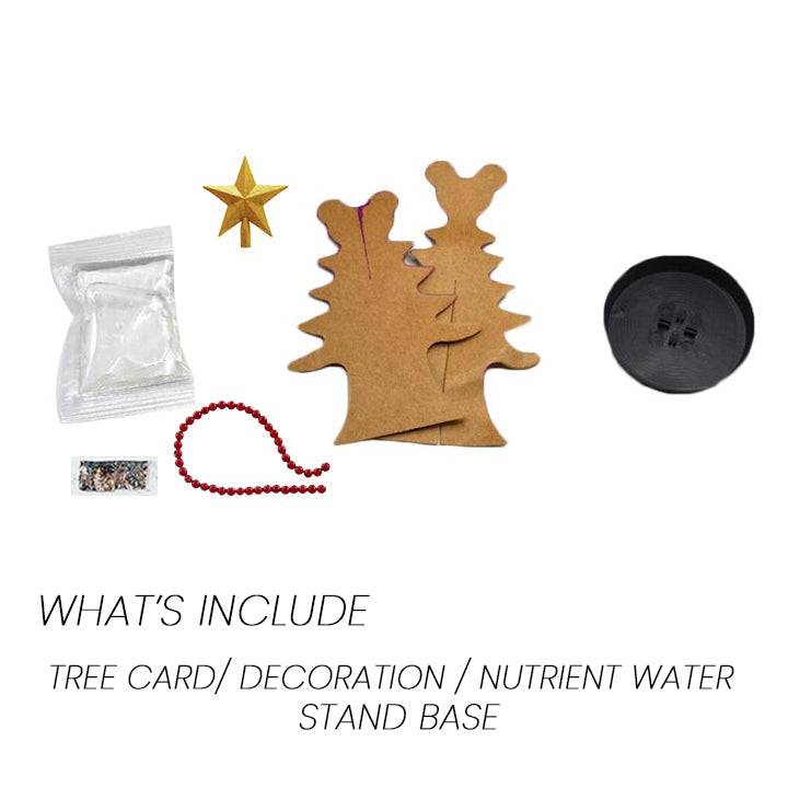 Oveallgo® Magic DIY Christmas Tree