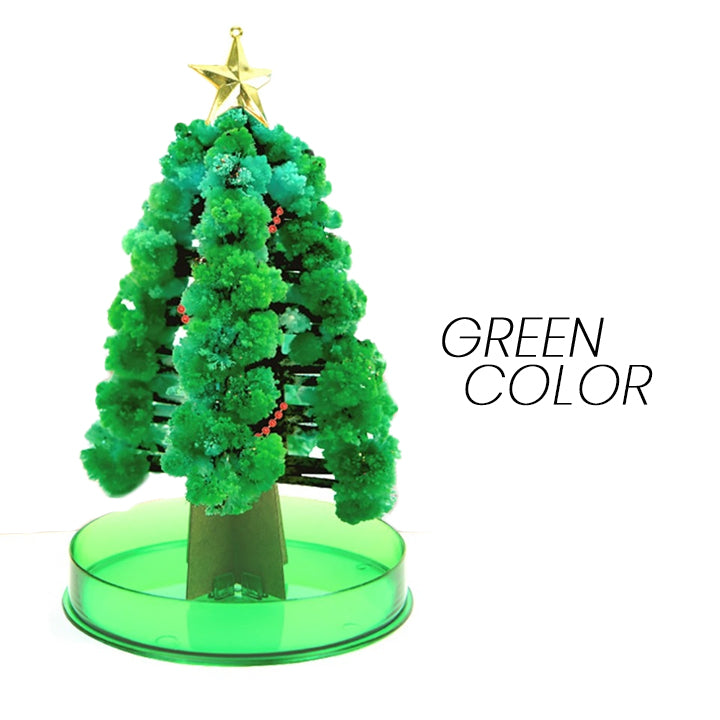 Oveallgo® Magic DIY Christmas Tree