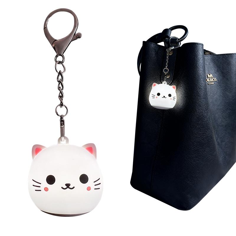 🐱Kitten - 🌟Rechargeable Light-Up Pendant🎁