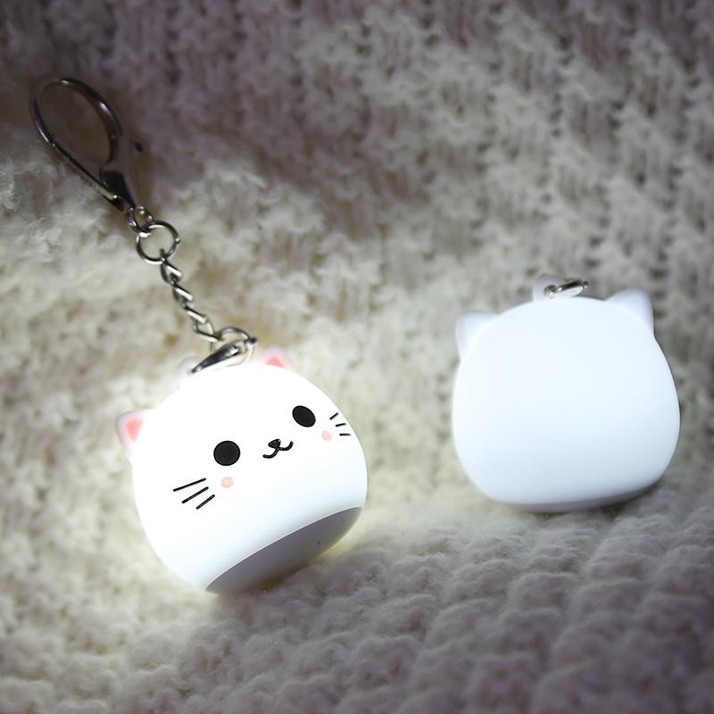 🐱Kitten - 🌟Rechargeable Light-Up Pendant🎁