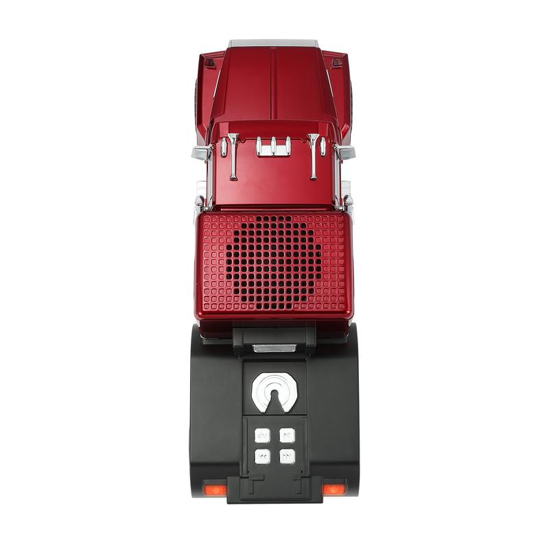 Large truck-shaped Bluetooth speaker