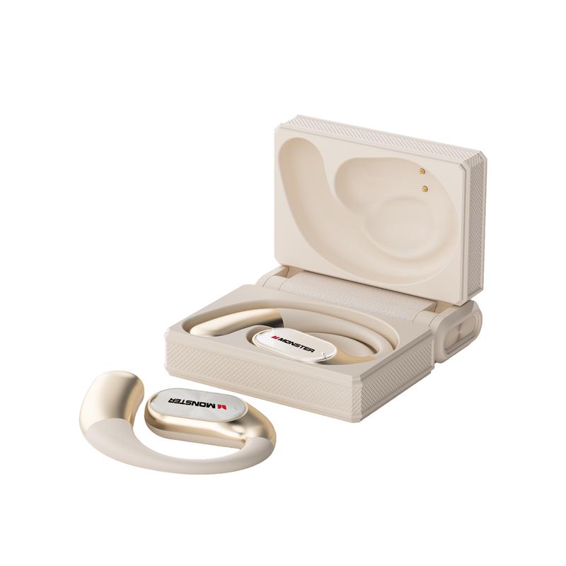 Over-the-ear Bluetooth headphones